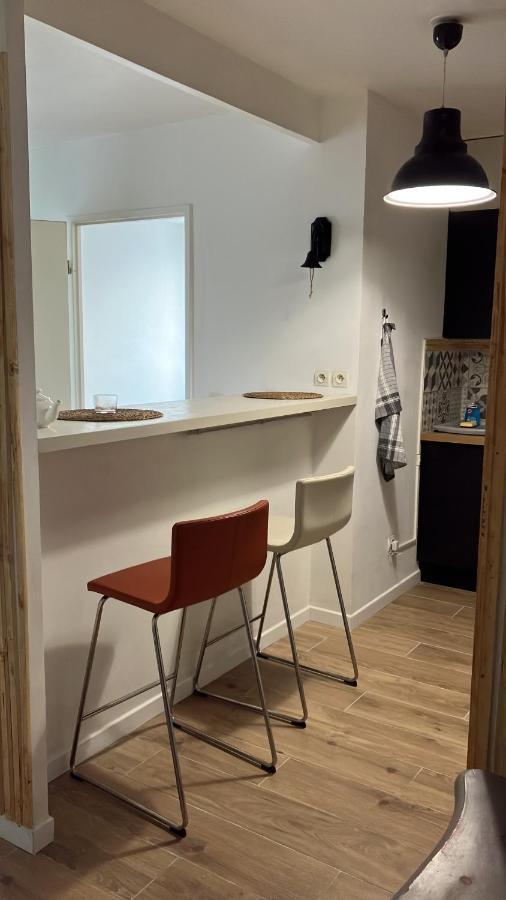 סן-דני Appartement Sur Et Garage Au Stade De France A 2 Mn De Paris, 20 De Roissy Cdg Et 30 De La Defense Animaux Bienvenus מראה חיצוני תמונה