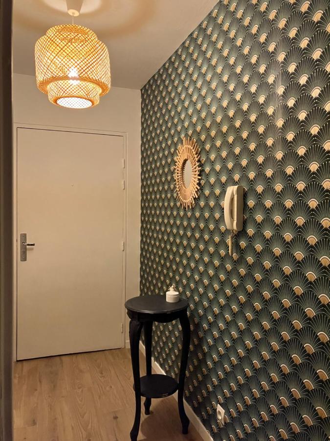 סן-דני Appartement Sur Et Garage Au Stade De France A 2 Mn De Paris, 20 De Roissy Cdg Et 30 De La Defense Animaux Bienvenus מראה חיצוני תמונה