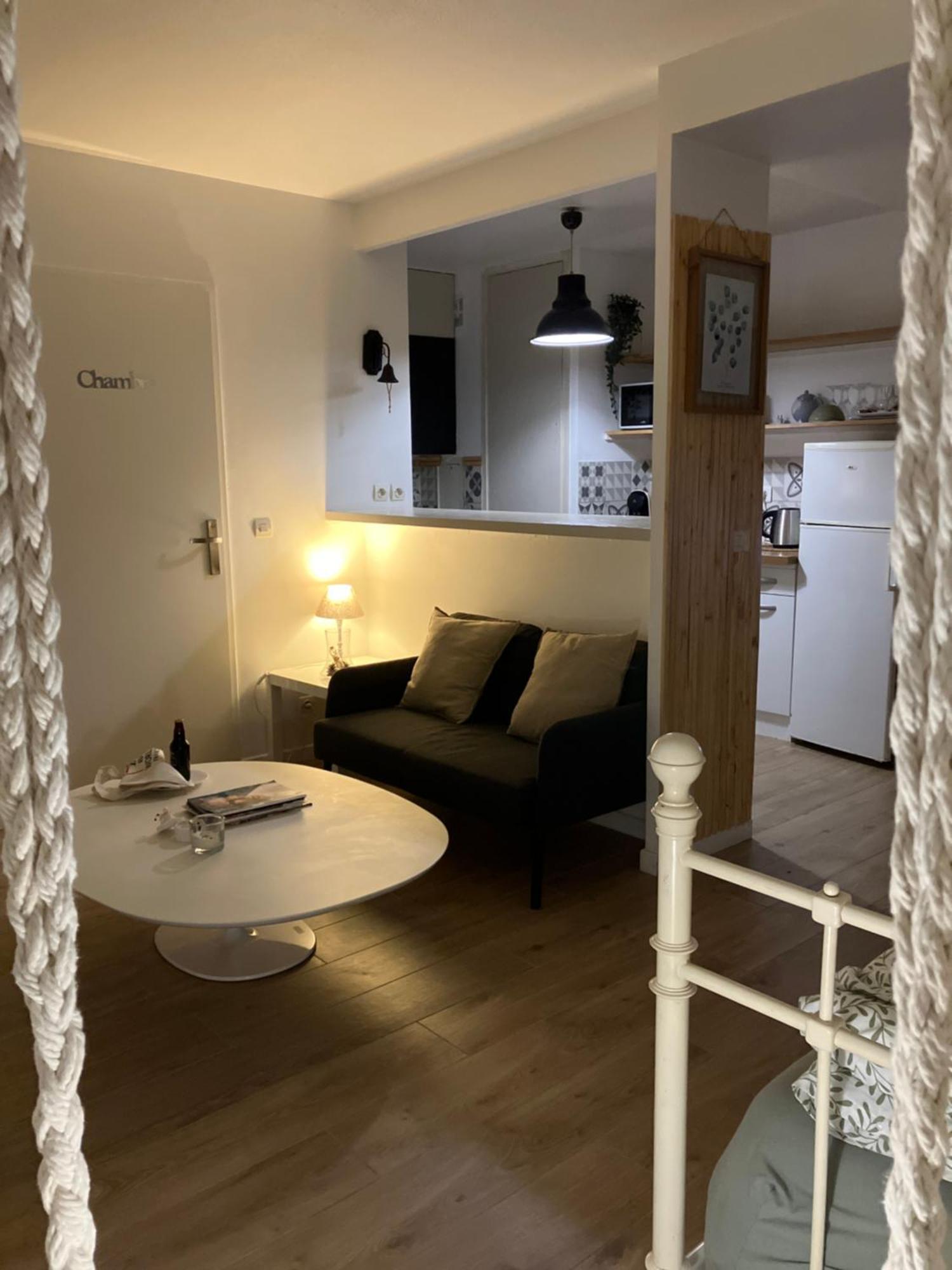 סן-דני Appartement Sur Et Garage Au Stade De France A 2 Mn De Paris, 20 De Roissy Cdg Et 30 De La Defense Animaux Bienvenus מראה חיצוני תמונה