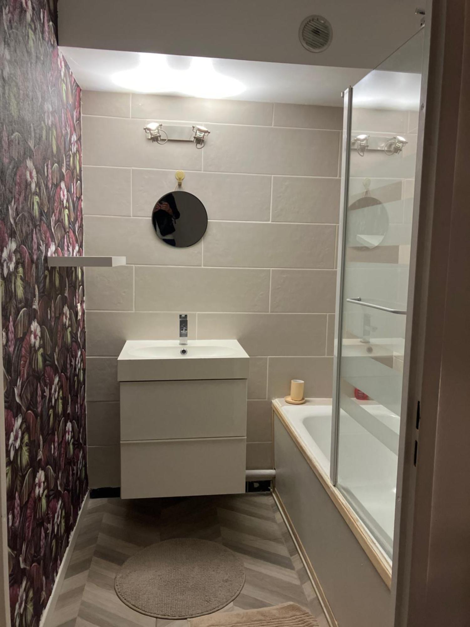 סן-דני Appartement Sur Et Garage Au Stade De France A 2 Mn De Paris, 20 De Roissy Cdg Et 30 De La Defense Animaux Bienvenus מראה חיצוני תמונה