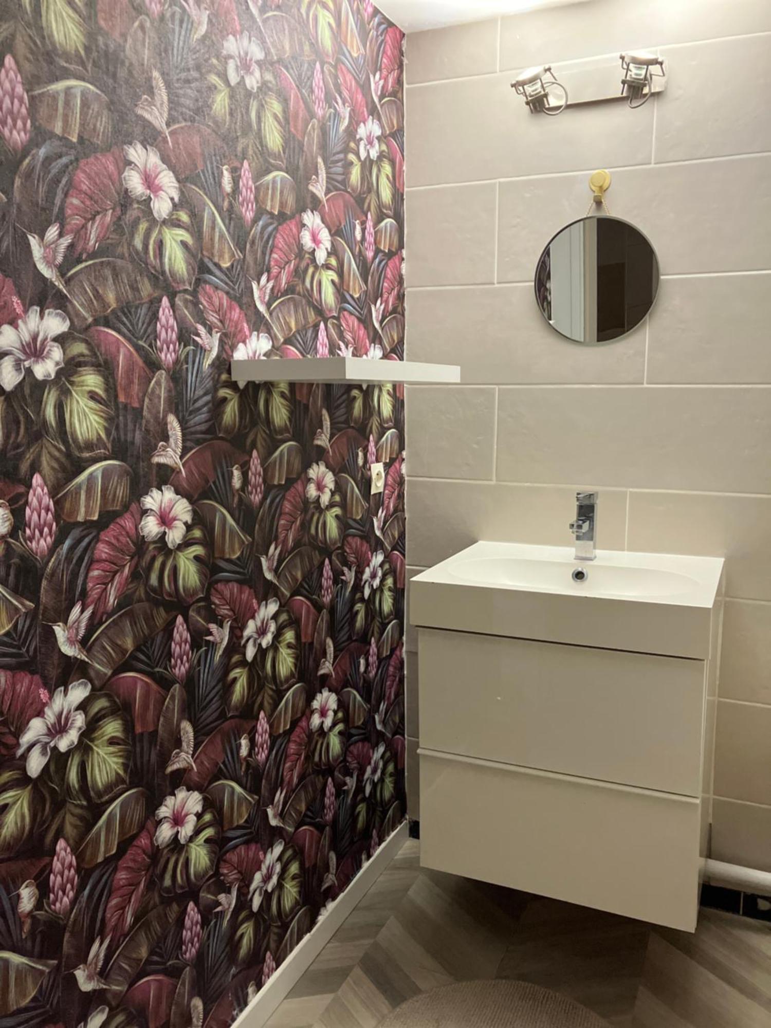 סן-דני Appartement Sur Et Garage Au Stade De France A 2 Mn De Paris, 20 De Roissy Cdg Et 30 De La Defense Animaux Bienvenus מראה חיצוני תמונה